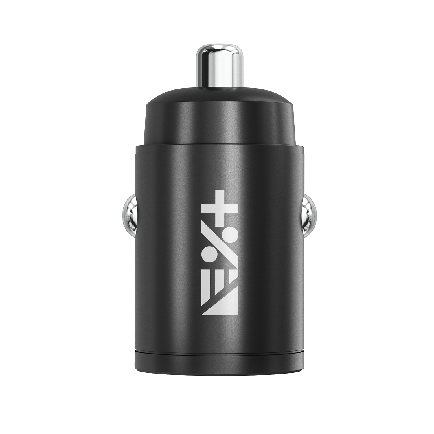 Adaptor de masina USB-C & USB-A NEXT ONE, 30W fotografia produsului View 3 L
