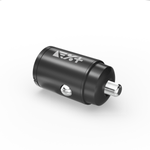 Adaptor de masina USB-C & USB-A NEXT ONE, 30W fotografia produsului View 2 S