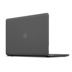 Carcasa de protectie NEXT ONE pentru MacBook Pro 13 Retina Display, Smoke Black fotografia produsului
