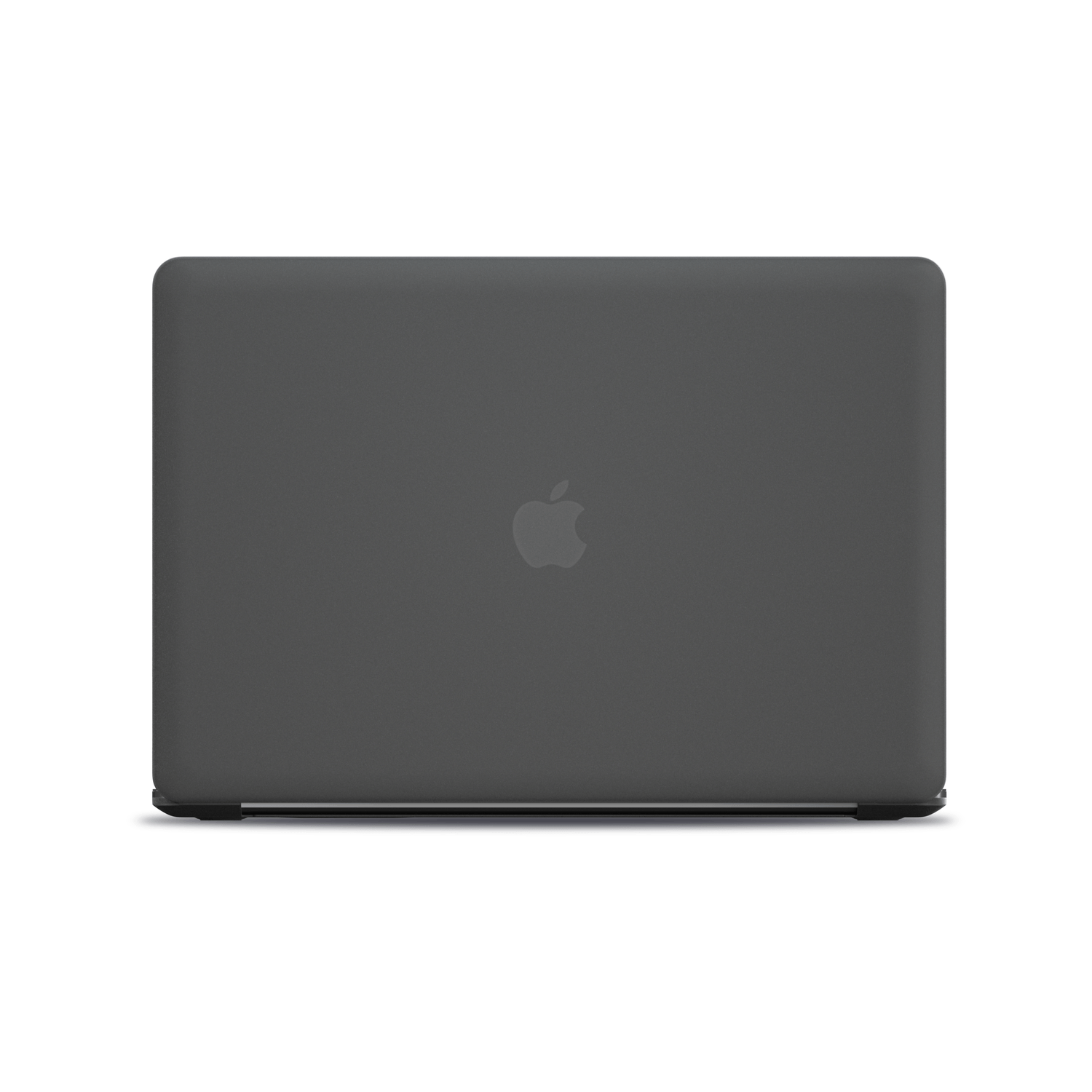 Carcasa de protectie NEXT ONE pentru MacBook Pro 13 Retina Display, Smoke Black fotografia produsului View 3 L