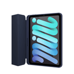 Husa de protectie NEXT ONE Rollcase pentru iPad Mini 6 - 2021 (8.3 inch), Albastru fotografia produsului