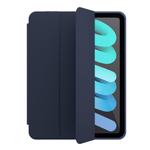 Husa de protectie NEXT ONE Rollcase pentru iPad Mini 6 - 2021 (8.3 inch), Albastru fotografia produsului View 3 S