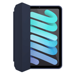 Husa de protectie NEXT ONE Rollcase pentru iPad Mini 6 - 2021 (8.3 inch), Albastru fotografia produsului View 2 S