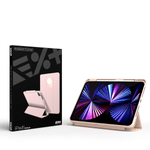 Husa de protectie iPad Pro 11 inch (2020) Rollcase Pink NEXT ONE fotografia produsului View 2 S