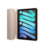 Husa de protectie NEXT ONE Rollcase pentru iPad Mini 6 - 2021 (8.3 inch), Roz fotografia produsului
