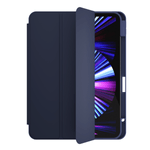Husa de protectie NEXT ONE Rollcase pentru iPad 11-inch, Albastru fotografia produsului View 3 S