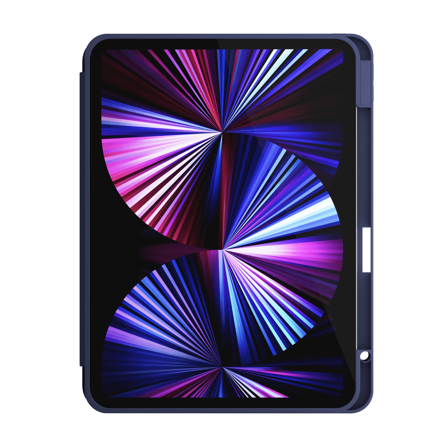 Husa de protectie NEXT ONE Rollcase pentru iPad 11-inch, Albastru fotografia produsului View 4 L