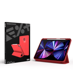 Husa de protectie NEXT ONE Rollcase pentru iPad 11-inch, Rosu fotografia produsului View 2 S