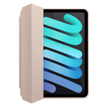 Husa de protectie NEXT ONE Rollcase pentru iPad Mini 6 - 2021 (8.3 inch), Roz fotografia produsului View 2 S