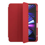 Husa de protectie NEXT ONE Rollcase pentru iPad 11-inch, Rosu fotografia produsului View 3 S
