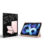 Husa de protectie NEXT ONE Rollcase pentru iPad Air 4, Roz fotografia produsului View 2 S