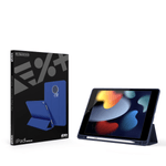 Husa de protectie NEXT ONE Rollcase pentru iPad 10.2-inch, Albastru fotografia produsului