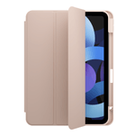 Husa de protectie NEXT ONE Rollcase pentru iPad Air 4, Roz fotografia produsului View 3 S