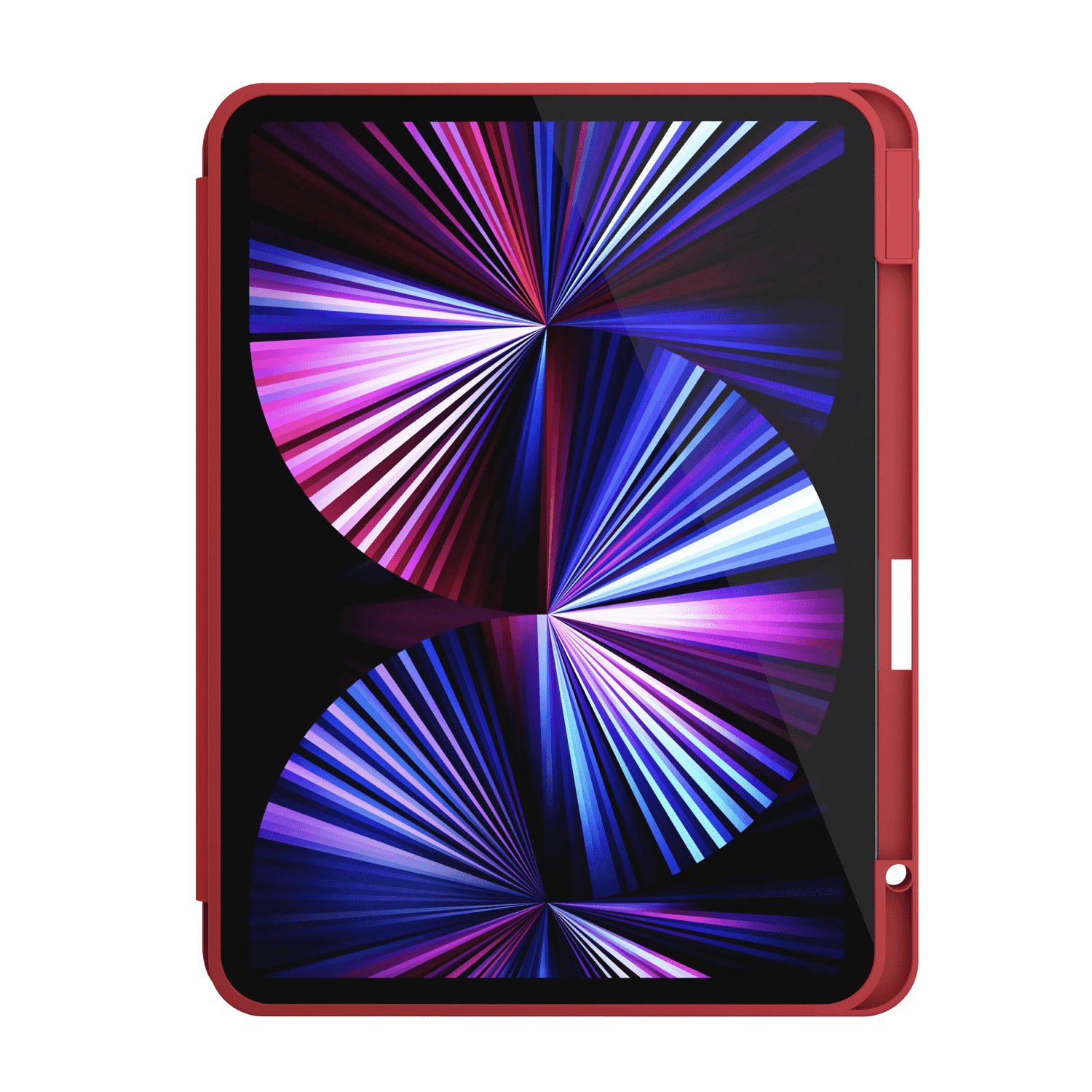 Husa de protectie NEXT ONE Rollcase pentru iPad 11-inch, Rosu fotografia produsului View 5 L