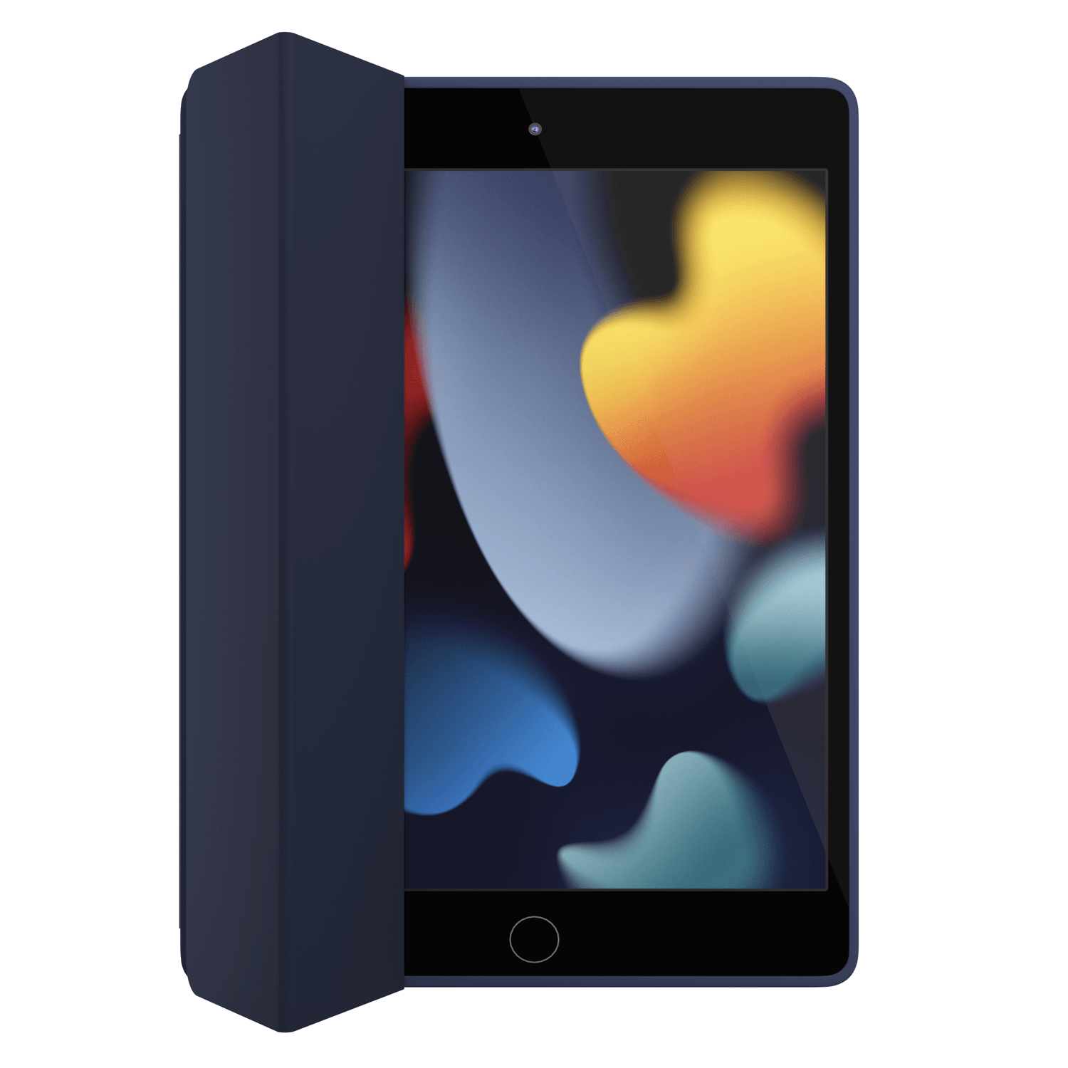 Husa de protectie NEXT ONE Rollcase pentru iPad 10.2-inch, Albastru fotografia produsului View 3 L
