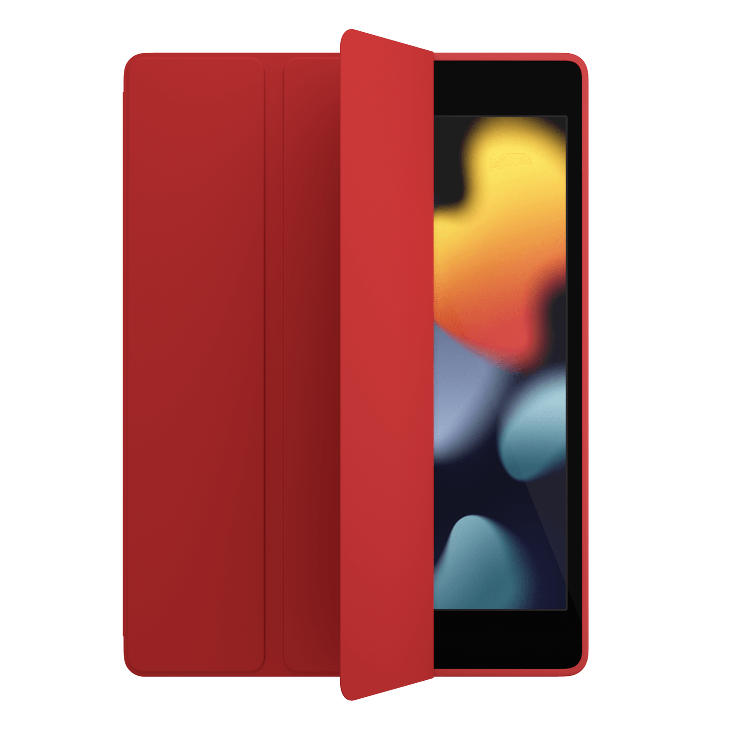 Husa de protectie NEXT ONE Rollcase pentru iPad 10.2-inch, Rosu fotografia produsului View 2 L