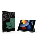 Husa de protectie NEXT ONE Rollcase pentru iPad 10.2-inch, Verde fotografia produsului