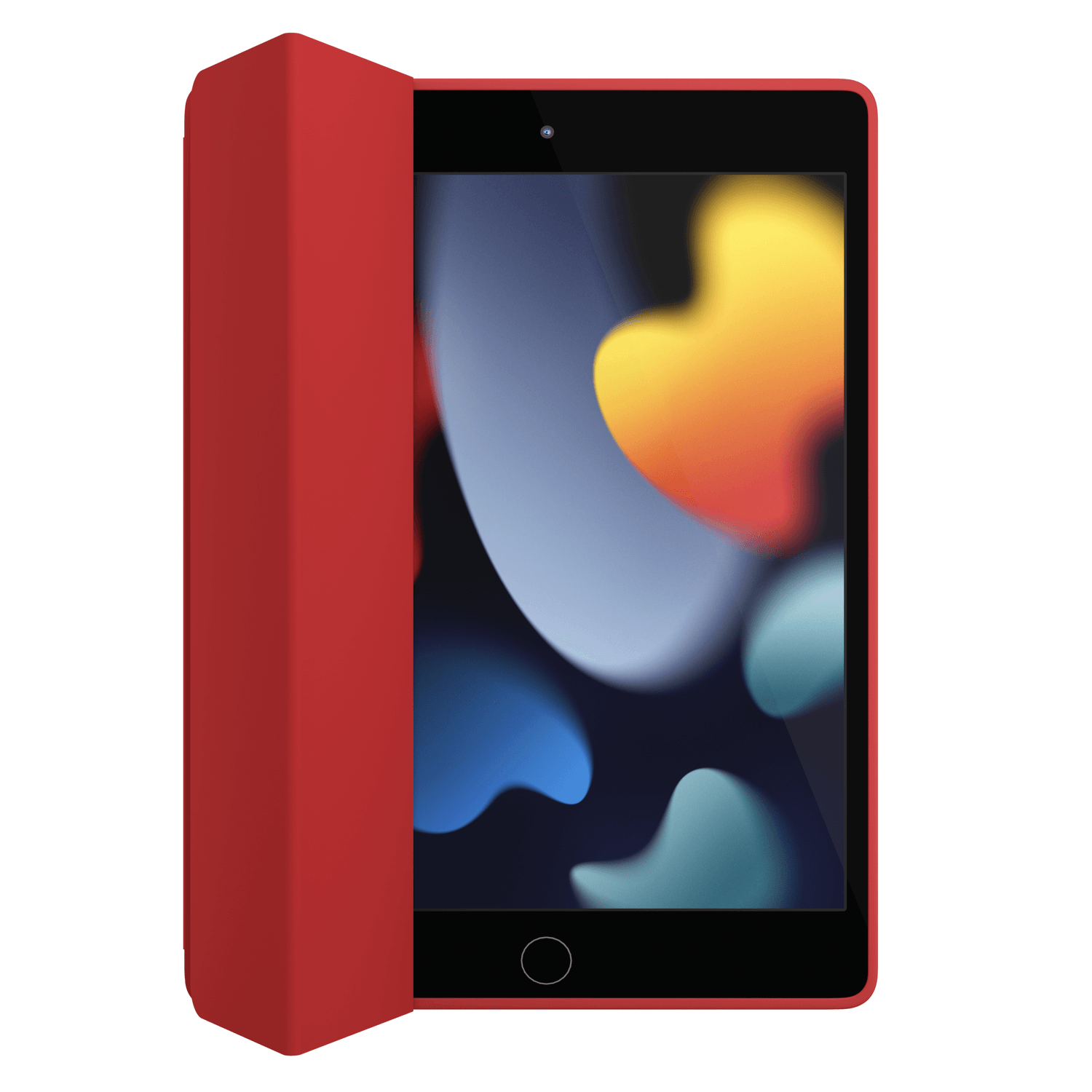 Husa de protectie NEXT ONE Rollcase pentru iPad 10.2-inch, Rosu fotografia produsului View 5 L