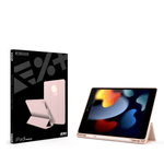 Husa de protectie NEXT ONE Rollcase pentru iPad 10.2-inch, Roz fotografia produsului
