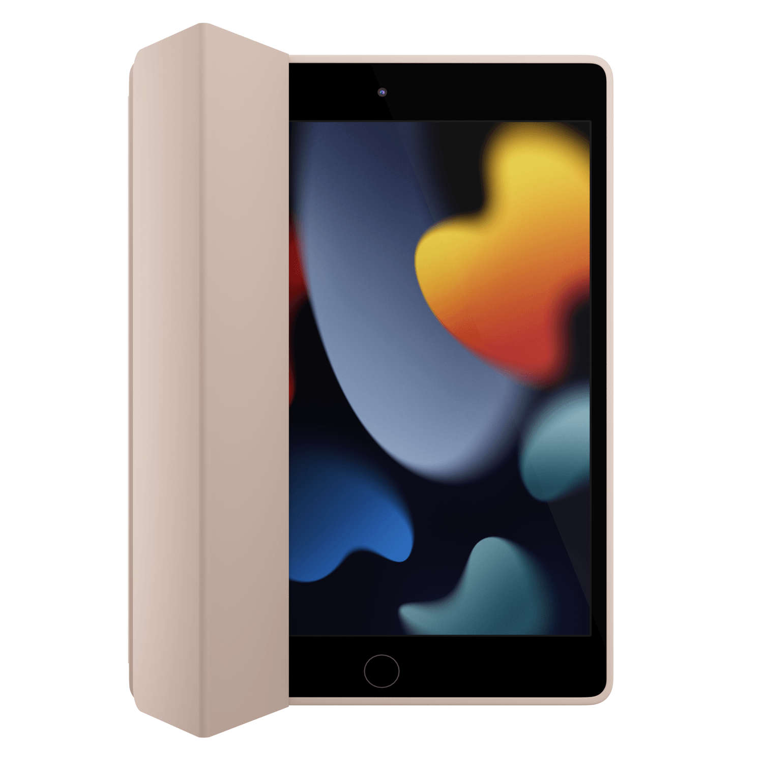 Husa de protectie NEXT ONE Rollcase pentru iPad 10.2-inch, Roz fotografia produsului View 5 L