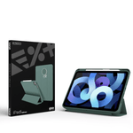 Husa de protectie NEXT ONE Rollcase pentru iPad Air 4, Verde fotografia produsului
