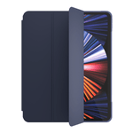 Husa de protectie NEXT ONE Rollcase pentru iPad 12.9-inch, Albastru fotografia produsului View 2 S