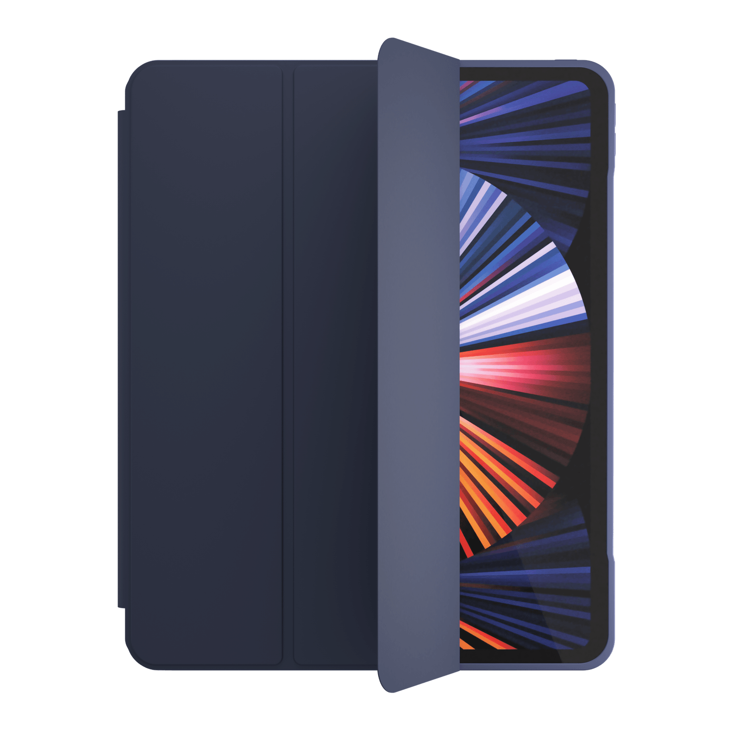 Husa de protectie NEXT ONE Rollcase pentru iPad 12.9-inch, Albastru fotografia produsului View 2 L