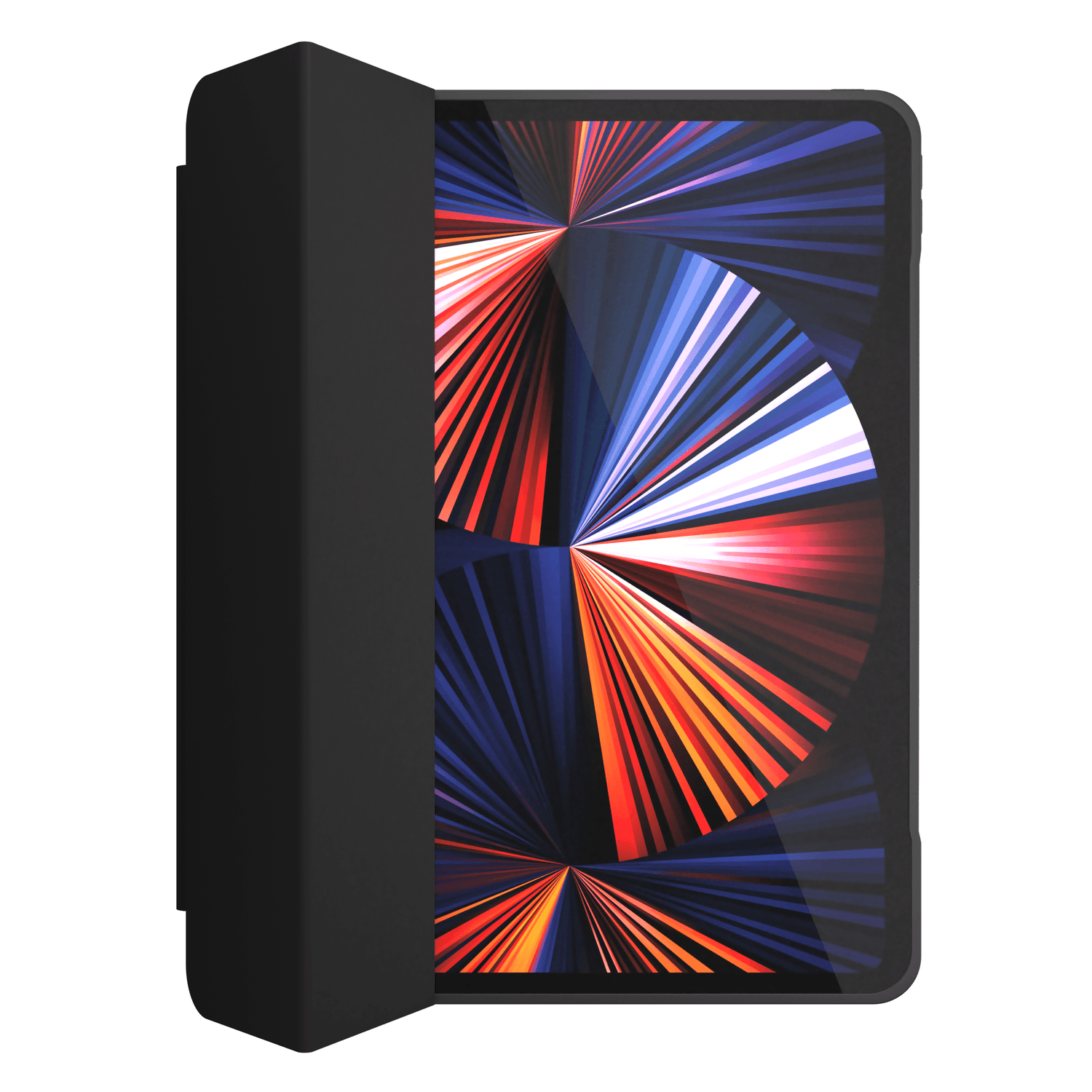 Husa de protectie NEXT ONE Rollcase pentru iPad 12.9-inch, Negru fotografia produsului View 3 L