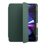 Husa de protectie NEXT ONE Rollcase pentru iPad 11-inch, Verde fotografia produsului View 2 S