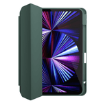 Husa de protectie NEXT ONE Rollcase pentru iPad 11-inch, Verde fotografia produsului View 5 S