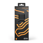 Curea NEXT ONE Leather Loop pentru Apple Watch 42/44/45mm, Black fotografia produsului View 5 S