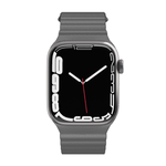 Curea NEXT ONE Leather Loop pentru Apple Watch 42/44/45mm, Stone fotografia produsului View 2 S