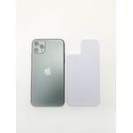 Folie de protectie din sticla 3D NEXT ONE pentru iPhone 11 fotografia produsului View 3 S