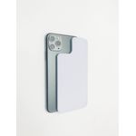 Folie de protectie din sticla 3D NEXT ONE pentru iPhone 11 fotografia produsului View 2 S