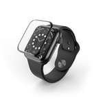Folie de protectie 3D NEXT ONE pentru Apple Watch 44mm, Transparent fotografia produsului