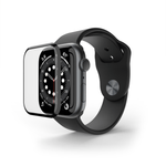 Folie de protectie 3D NEXT ONE pentru Apple Watch 44mm, Transparent fotografia produsului View 2 S