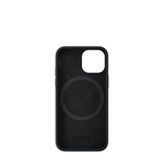 Husa de protectie NEXT ONE Silicon Case MagSafe pentru iPhone 13 Mini (2021), Negru fotografia produsului View 4 S