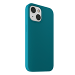 Husa de protectie NEXT ONE Silicon Case MagSafe pentru iPhone 13 (2021), Verde fotografia produsului View 2 S