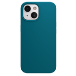 Husa de protectie NEXT ONE Silicon Case MagSafe pentru iPhone 13 (2021), Verde fotografia produsului View 3 S