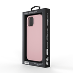 Husa de protectie NEXT ONE Silicon Case MagSafe pentru iPhone 13 (2021), Roz fotografia produsului