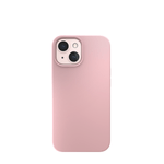 Husa de protectie NEXT ONE Silicon Case MagSafe pentru iPhone 13 (2021), Roz fotografia produsului View 3 S