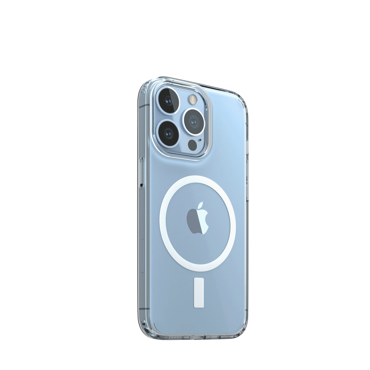 Husa de protectie NEXT ONE MagSafe pentru iPhone 13 Pro (2021), Transparent fotografia produsului View 2 L