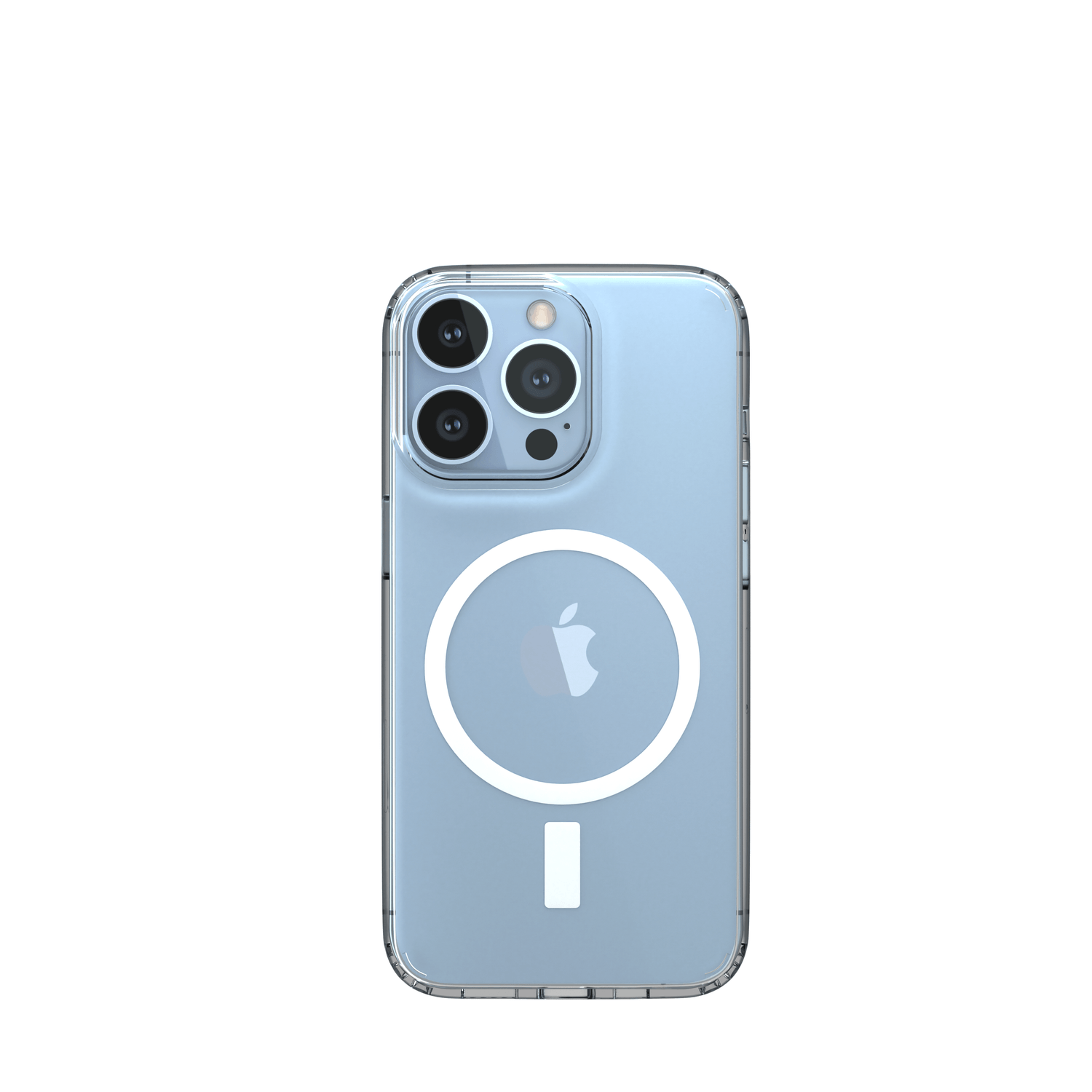 Husa de protectie NEXT ONE MagSafe pentru iPhone 13 Pro (2021), Transparent fotografia produsului View 3 L