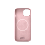 Husa de protectie NEXT ONE Silicon Case MagSafe pentru iPhone 13 (2021), Roz fotografia produsului View 4 S
