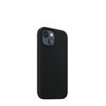Husa de protectie NEXT ONE Silicon Case MagSafe pentru iPhone 13 Mini (2021), Negru fotografia produsului View 2 S