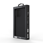 Husa de protectie NEXT ONE Silicon Case MagSafe pentru iPhone 13 Pro Max (2021), Negru fotografia produsului