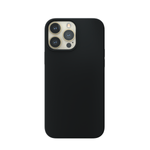 Husa de protectie NEXT ONE Silicon Case MagSafe pentru iPhone 13 Pro Max (2021), Negru fotografia produsului View 3 S