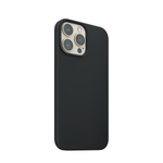 Husa de protectie NEXT ONE Silicon Case MagSafe pentru iPhone 13 Pro Max (2021), Negru fotografia produsului View 2 S