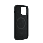 Husa de protectie NEXT ONE Silicon Case MagSafe pentru iPhone 13 Pro Max (2021), Negru fotografia produsului View 5 S