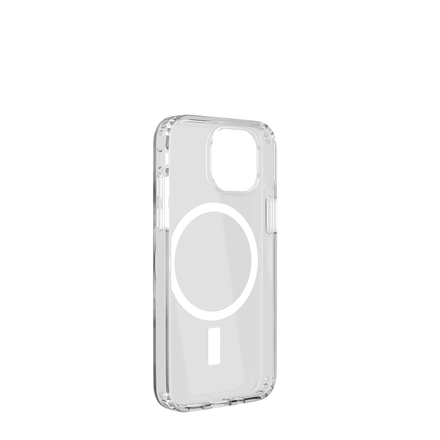 Husa de protectie NEXT ONE MagSafe pentru iPhone 13 Mini (2021), Transparent fotografia produsului View 5 L